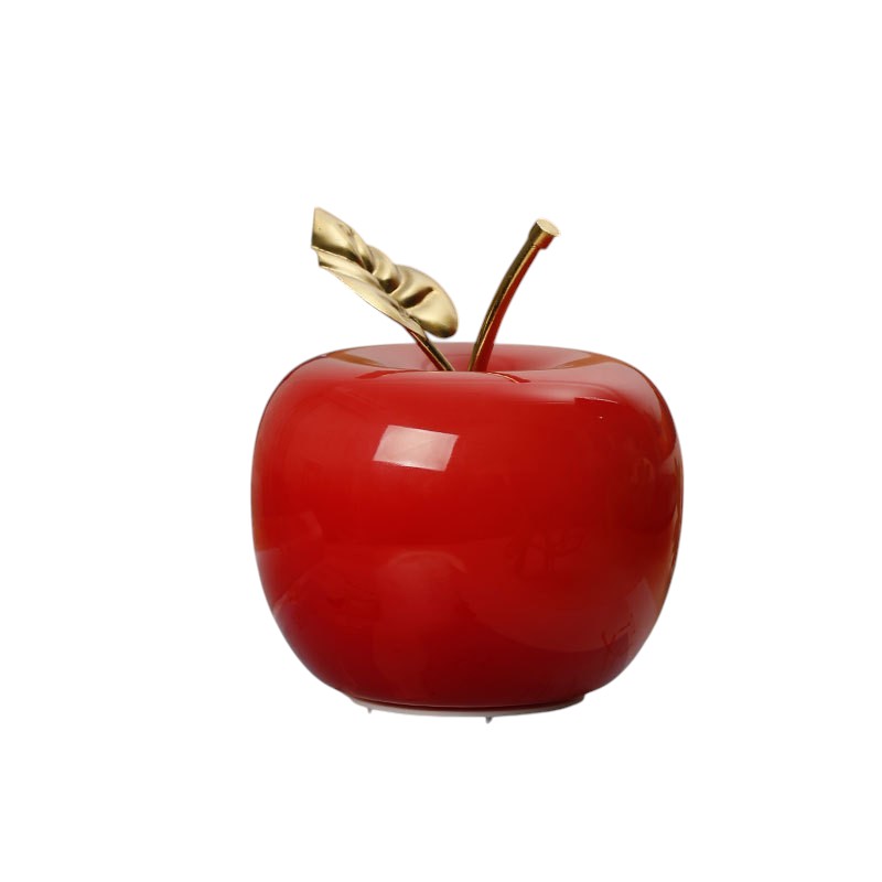 Fruit-Shaped Mini Night Light – Battery-Powered Ambient Lamp