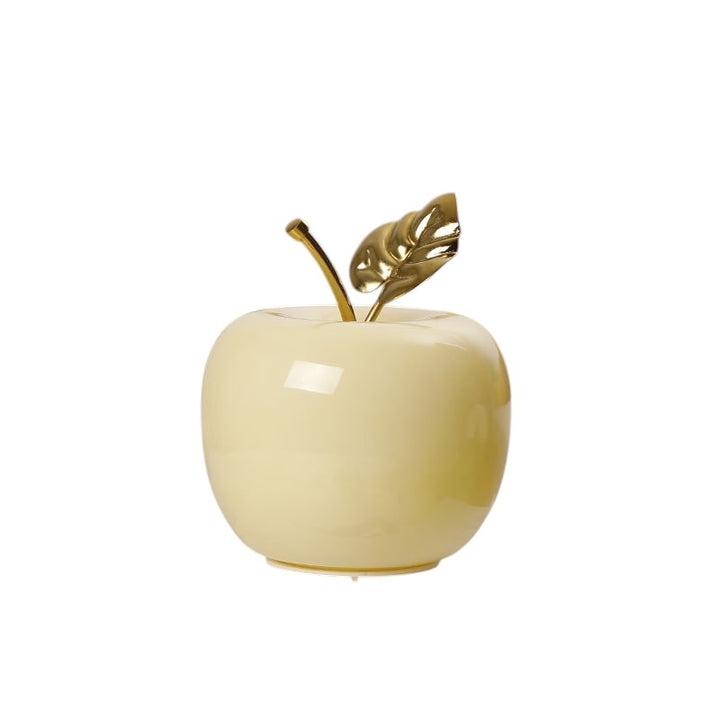 Fruit-Shaped Mini Night Light – Battery-Powered Ambient Lamp