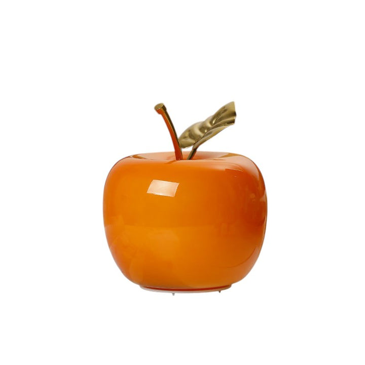 Fruit-Shaped Mini Night Light – Battery-Powered Ambient Lamp