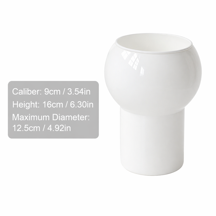 Hydroponics Decoration Flower Glass Vase