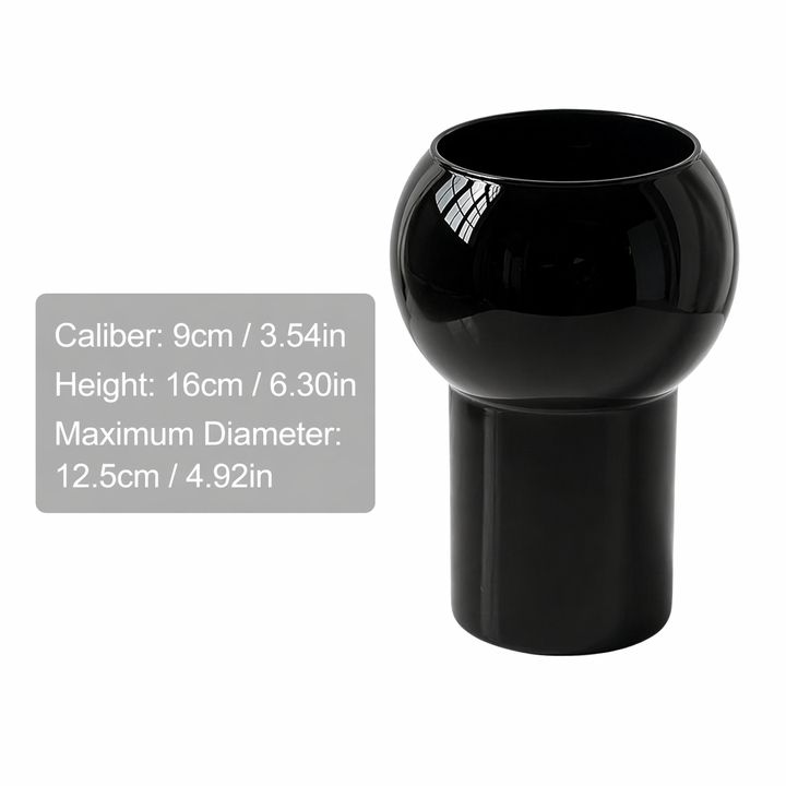 Hydroponics Decoration Flower Glass Vase