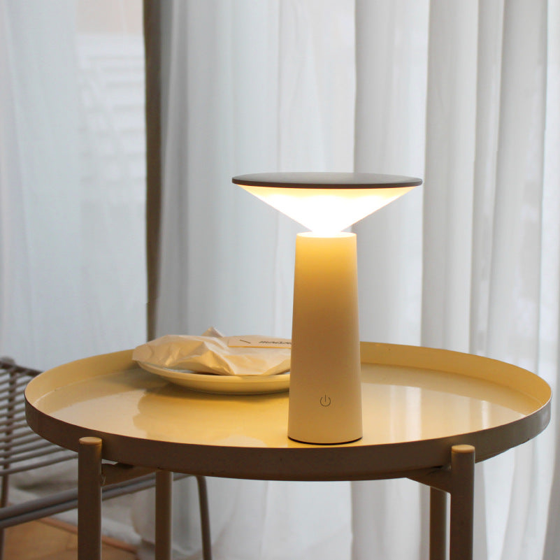 LED Nordic Minimalist Table Lamp | Rechargeable