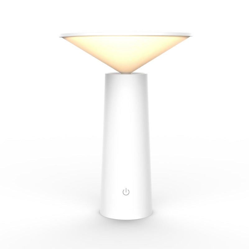 LED Nordic Minimalist Table Lamp | Rechargeable