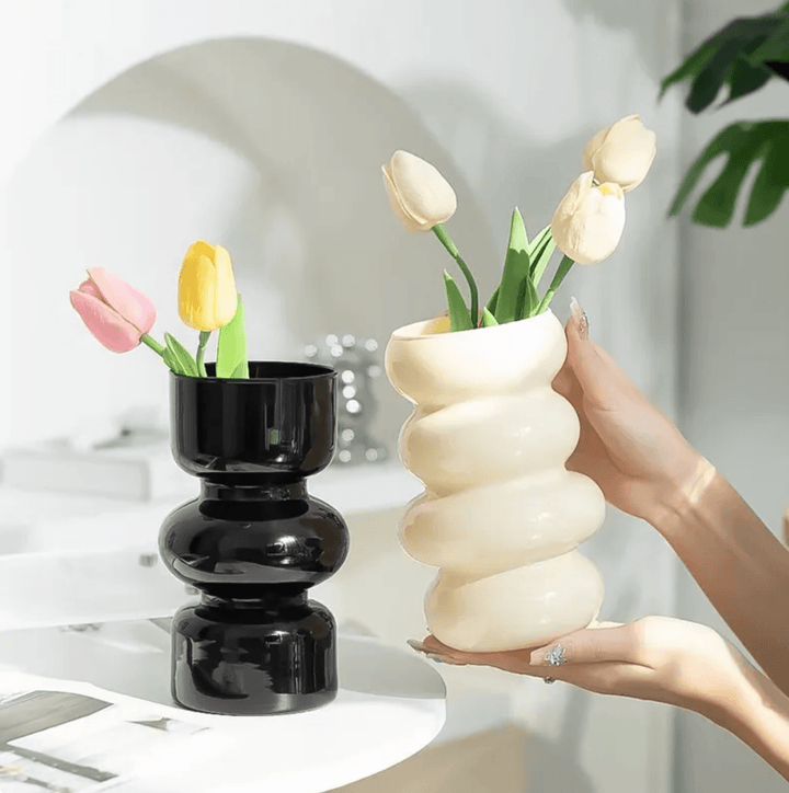 Modern Decorative Plant Hydroponic Vase - huemabe - Creative Home Decor