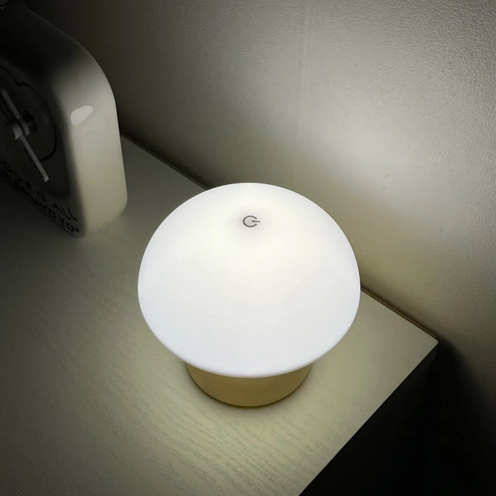 Mushroom Led Table Lamp Night Light