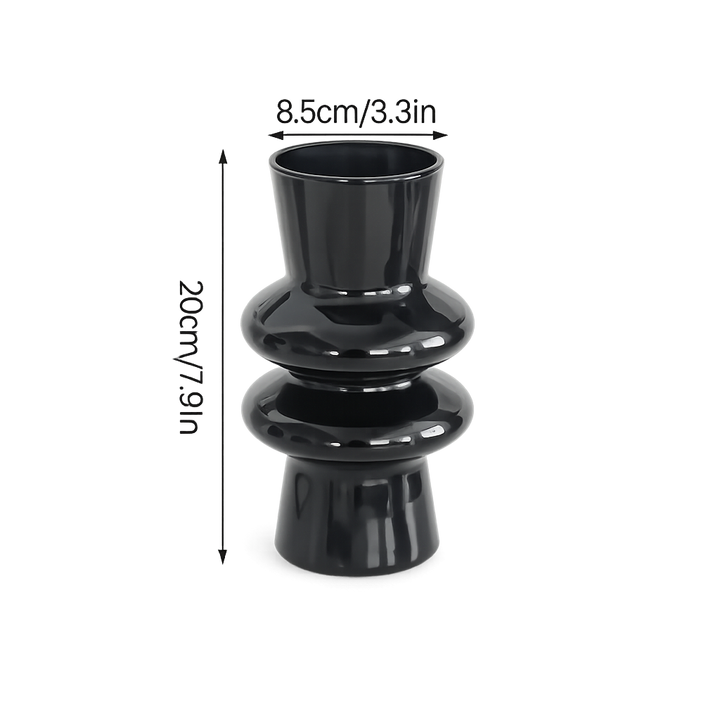 Nordic Decorative Glass Flower Table Vase