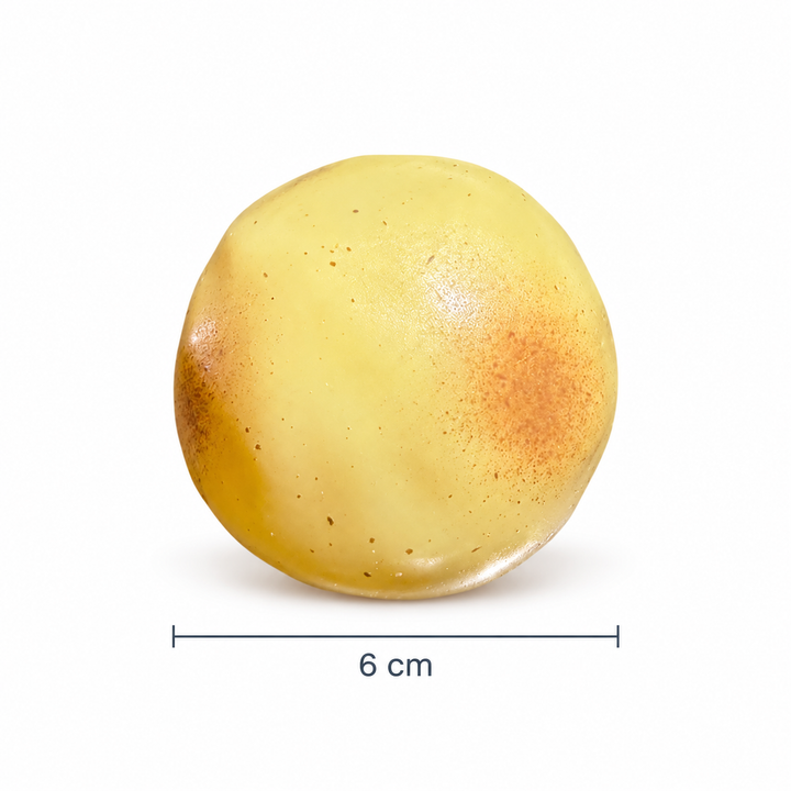 Potato Squishy Toy – Soft Mouldable TPR Stress Relief Fidget