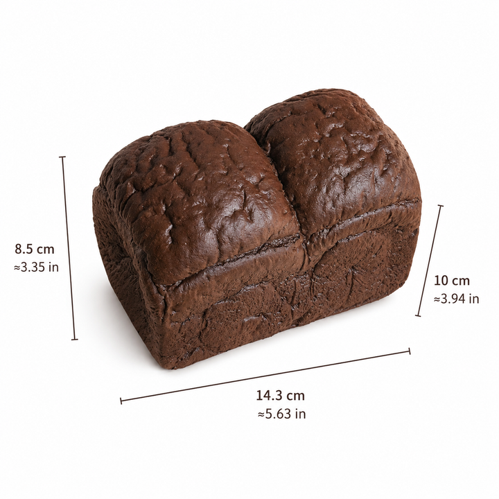 Realistic Bread Squishy – Slow Rising Stress Relief Toy