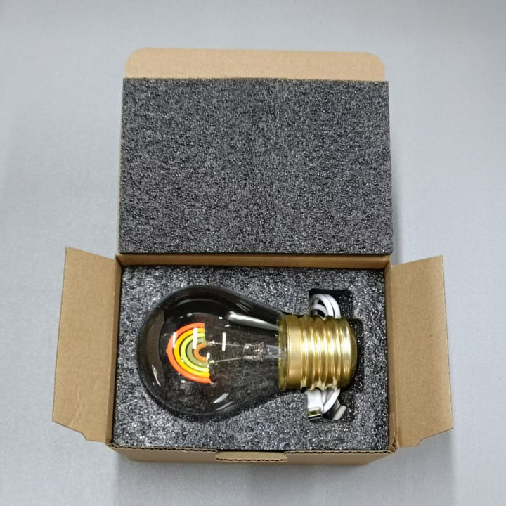 Rechargeable LED Decorative Light Bulb | Neon Night Light