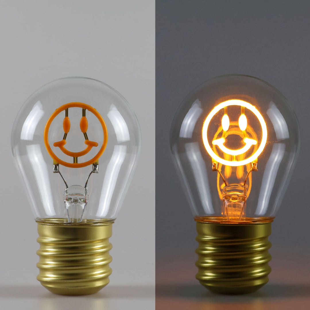 Rechargeable LED Decorative Light Bulb | Neon Night Light