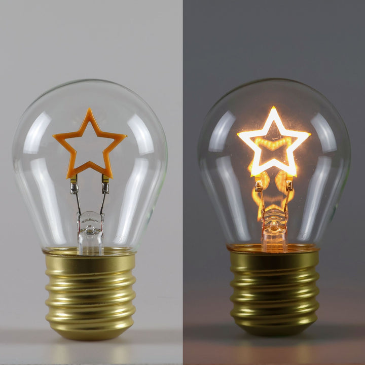 Rechargeable LED Decorative Light Bulb | Neon Night Light