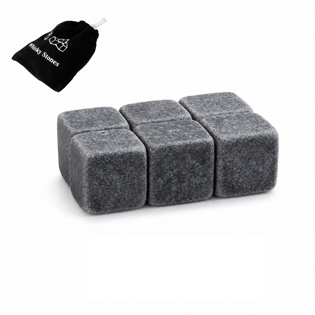 Reusable Ice Cube Whiskey Stones