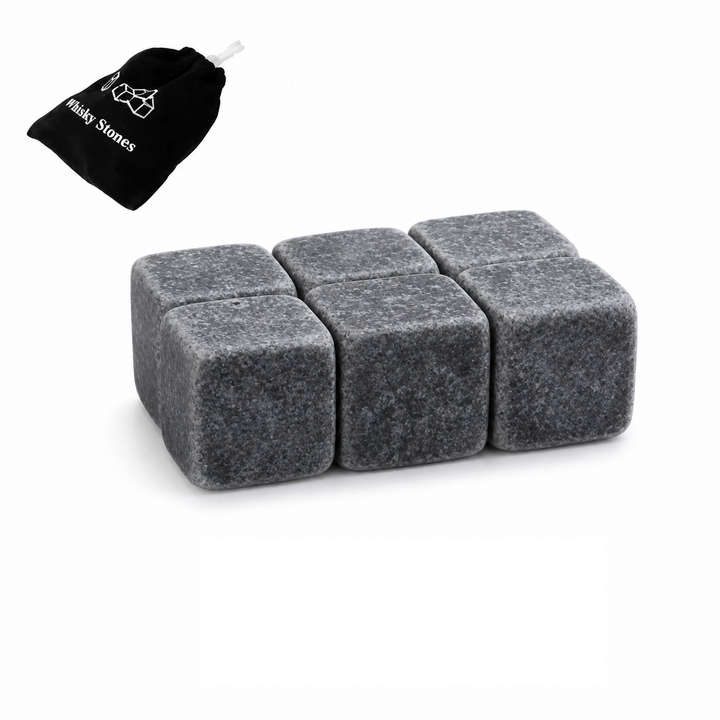 Reusable Ice Cube Whiskey Stones