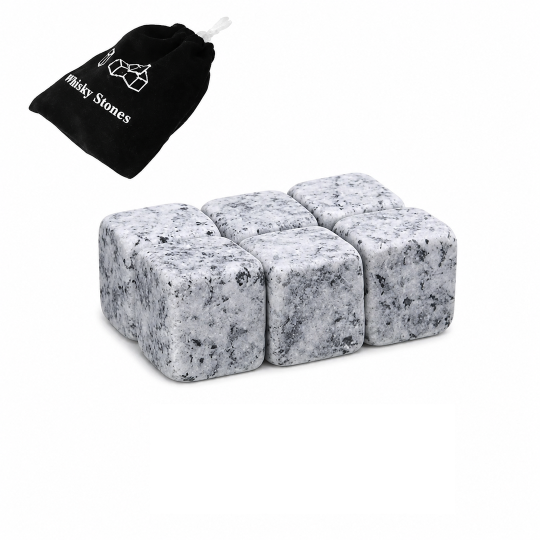Reusable Ice Cube Whiskey Stones
