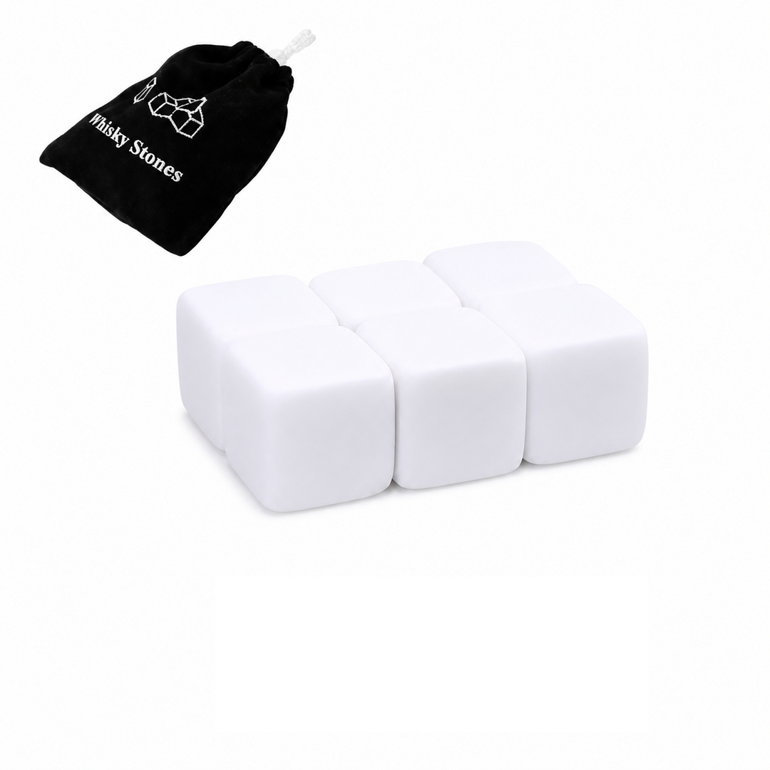 Reusable Ice Cube Whiskey Stones