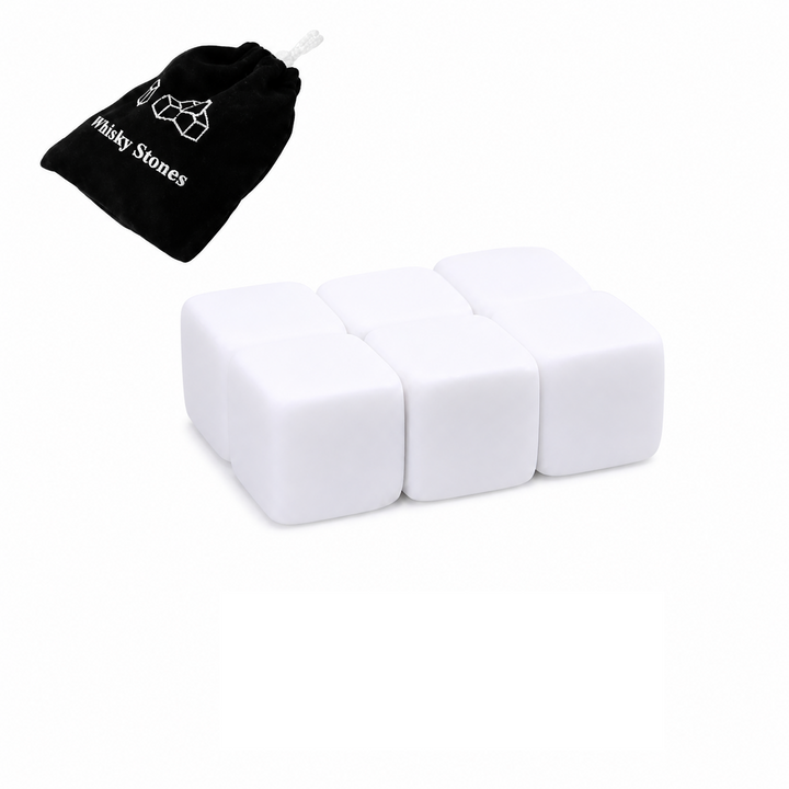 Reusable Ice Cube Whiskey Stones