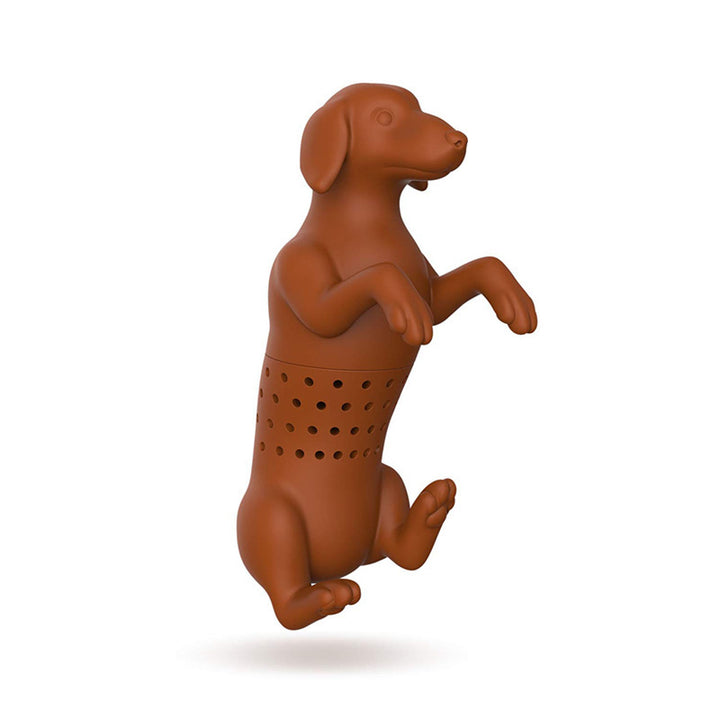 Silicone Dachshund Tea Infuser | Tea Strainer