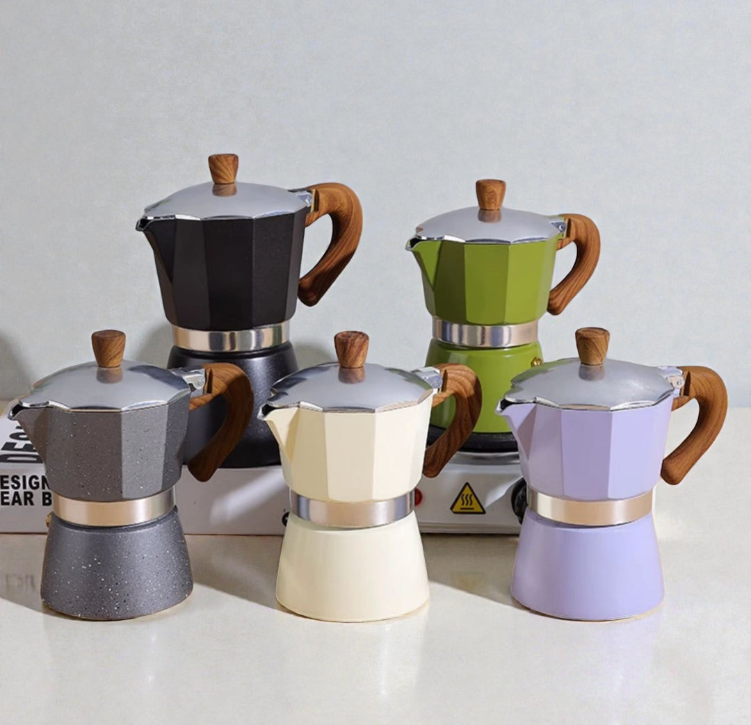 Coffee Maker Percolator Stove Top Pot