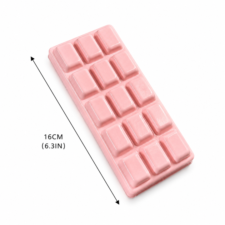 Slow Rising Chocolate Bar Squishy Stress Relief Toy