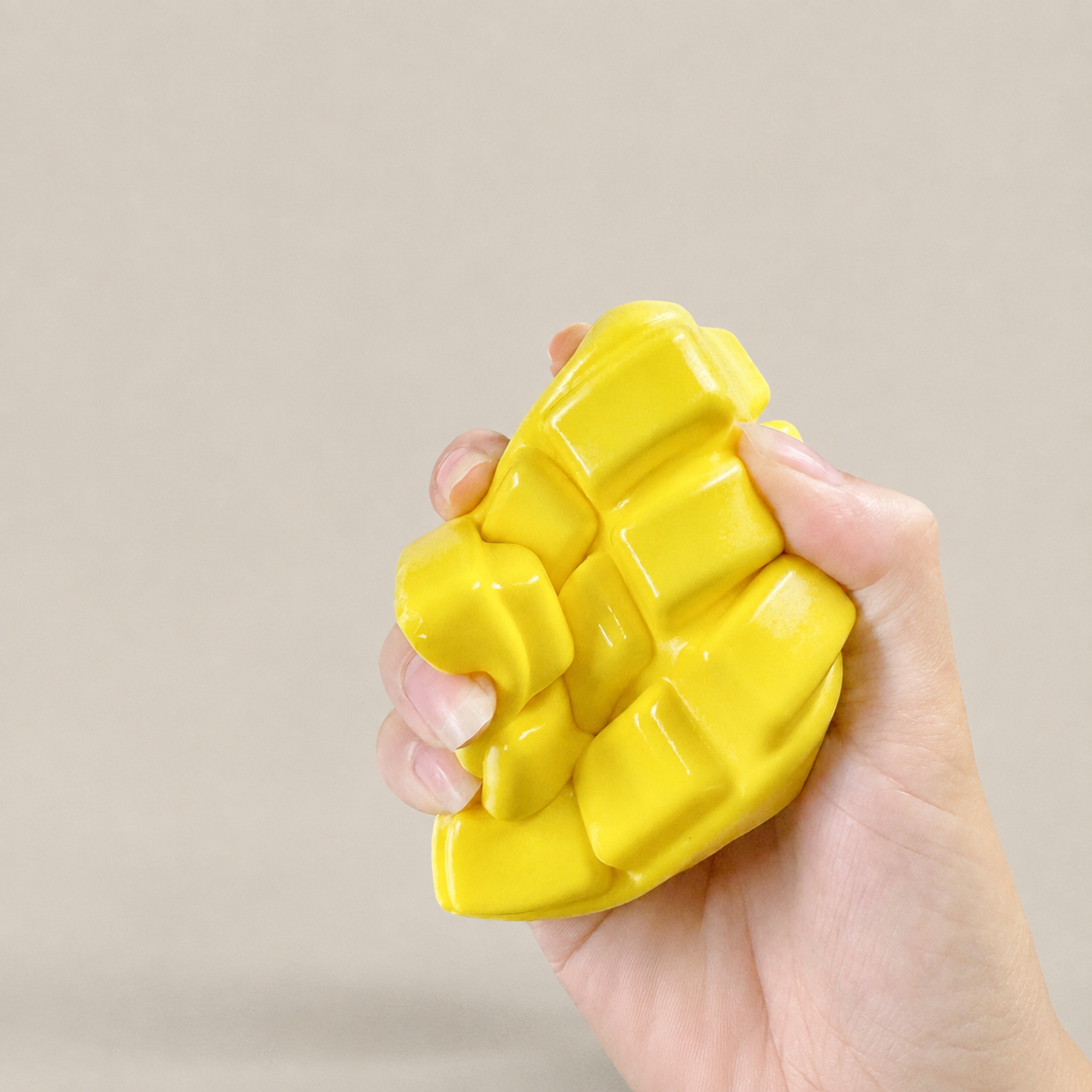 Slow Rising Chocolate Bar Squishy Stress Relief Toy