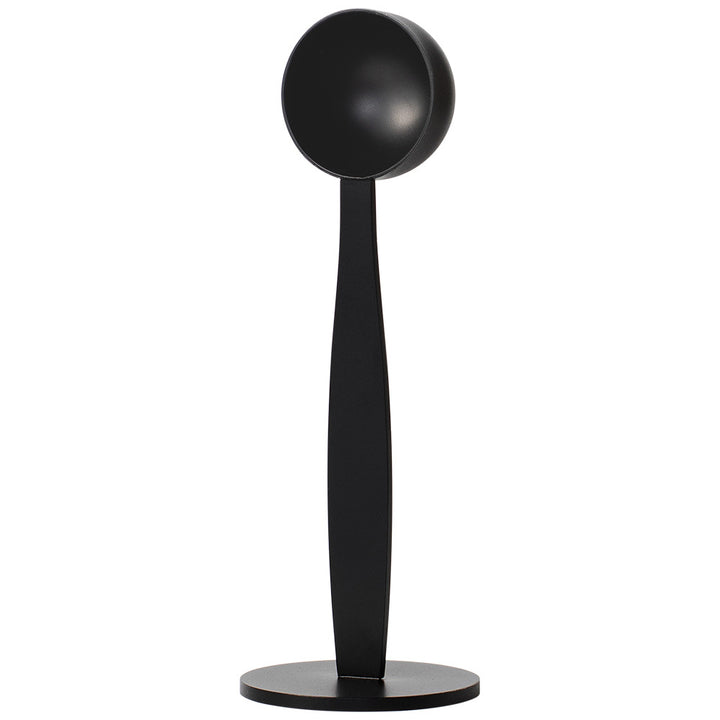 Stainless Steel Coffee Scoop Tamper 2-in-1 Tool