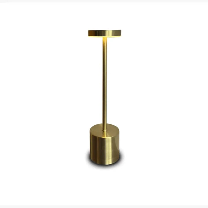 Touch Sensor LED Table Lamp | Rechargeable & Cordless