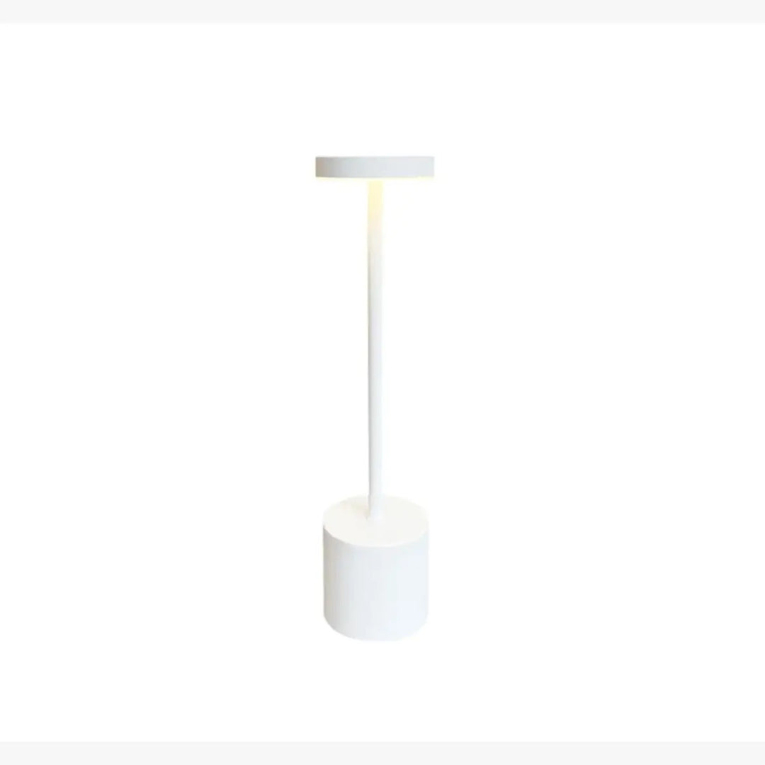 Touch Sensor LED Table Lamp | Rechargeable & Cordless