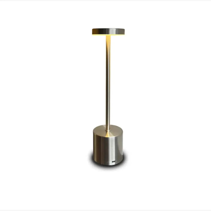 Touch Sensor LED Table Lamp | Rechargeable & Cordless