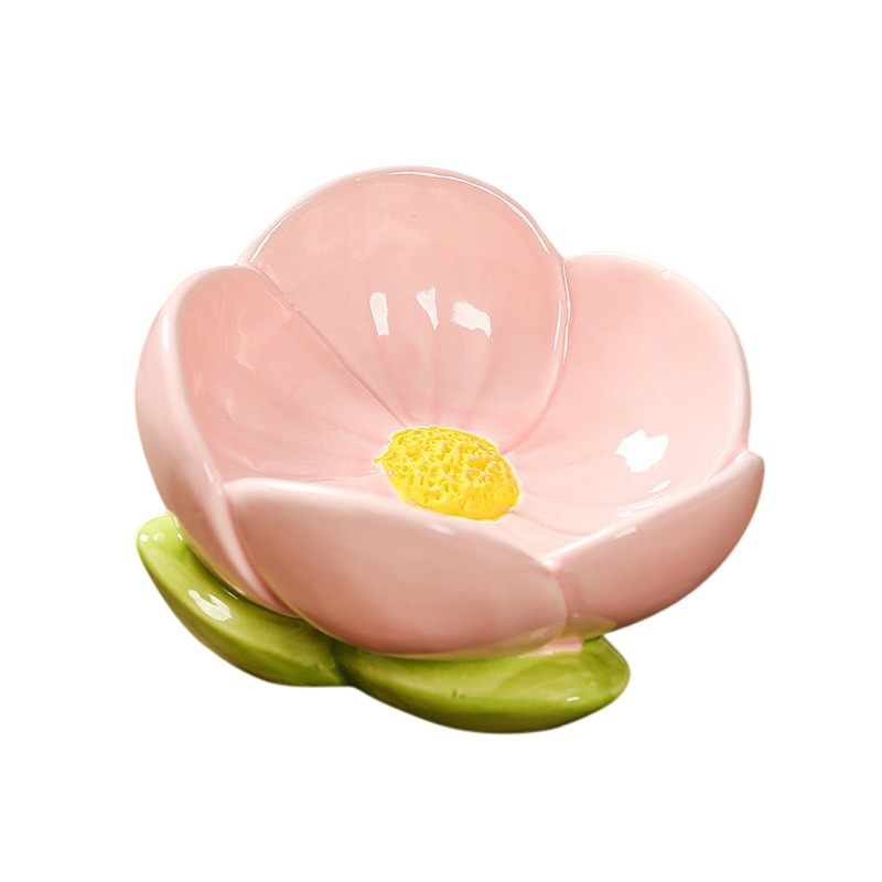 Tulip Ceramic Jewelry Tray – Entryway Organizer