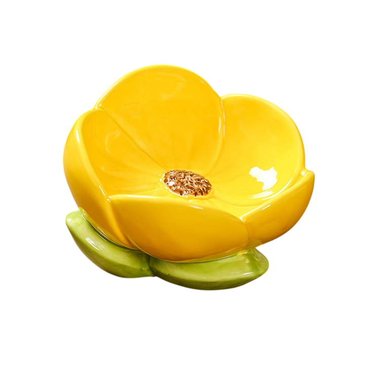 Tulip Ceramic Jewelry Tray – Entryway Organizer
