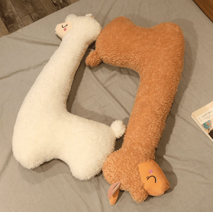 Alpaca Plush Toy - huemabe - Creative Home Decor