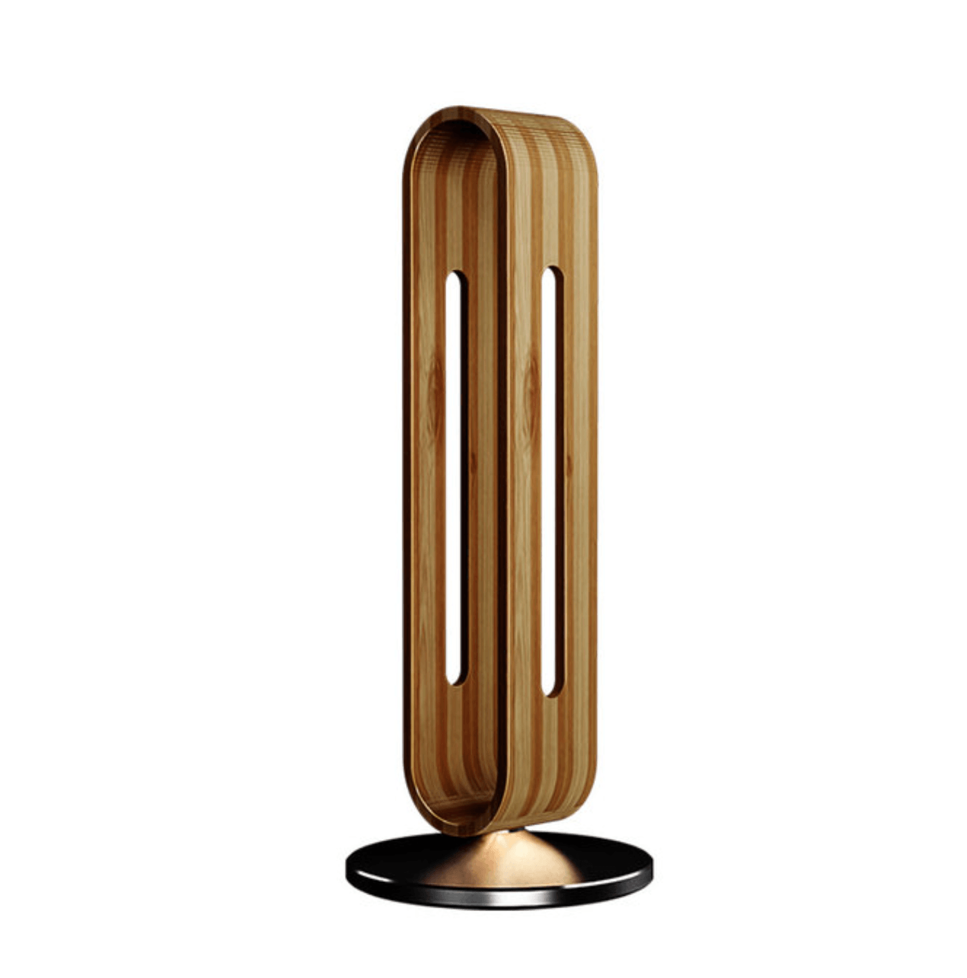 Bamboo Wood Headphone Holder - huemabe - Creative Home Decor