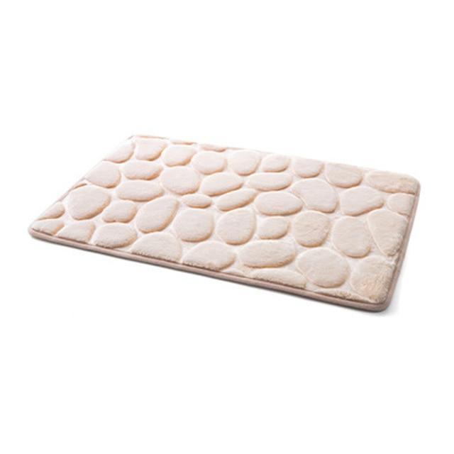 Bathroom Memory Foam Rug | 40x60cm - huemabe - Creative Home Decor