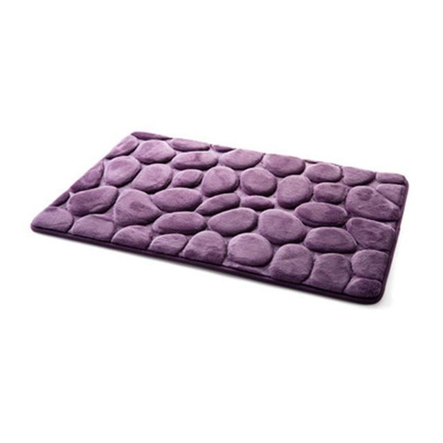 Bathroom Memory Foam Rug | 40x60cm - huemabe - Creative Home Decor