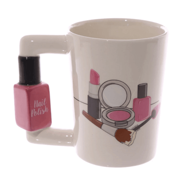 Beauty Kit Ceramic Mug - huemabe - Creative Home Decor