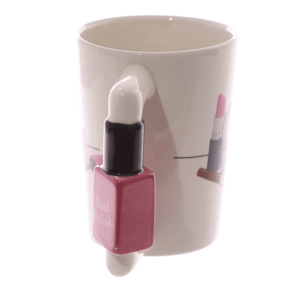 Beauty Kit Ceramic Mug - huemabe - Creative Home Decor