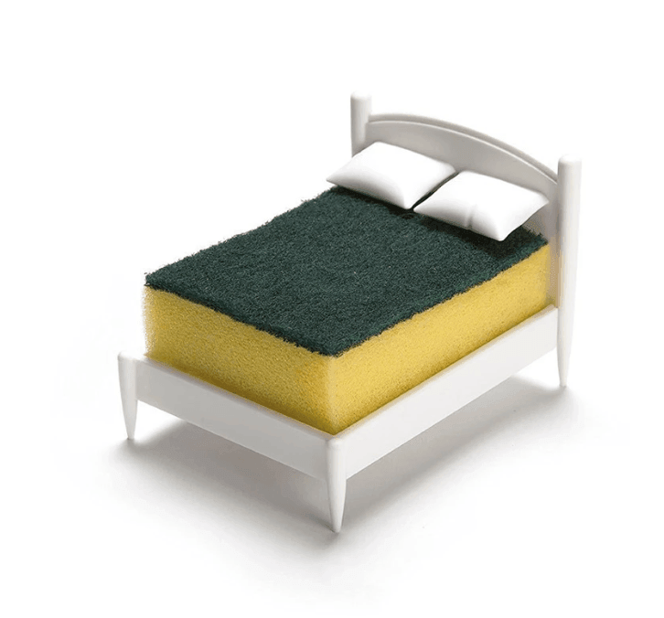 Bed Shape Kitchen Sponge Holder - huemabe - Creative Home Decor