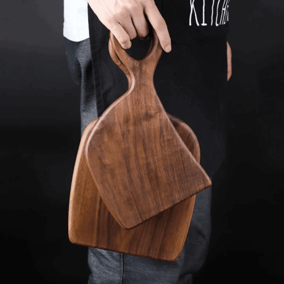 Black Walnut Wood Chopping Board - huemabe - Creative Home Decor