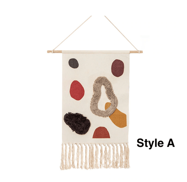 Boho Wall Hanging Blanket - huemabe - Creative Home Decor