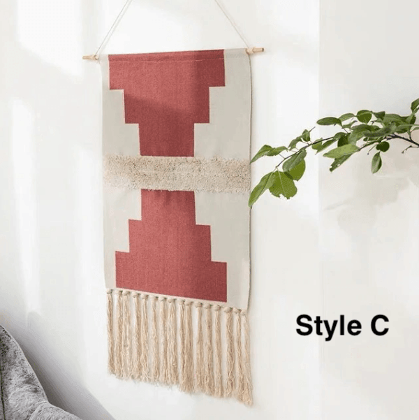 Boho Wall Hanging Blanket - huemabe - Creative Home Decor