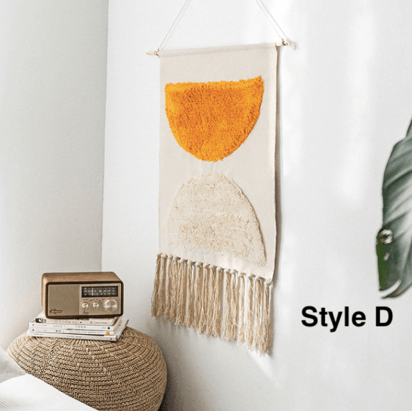 Boho Wall Hanging Blanket - huemabe - Creative Home Decor