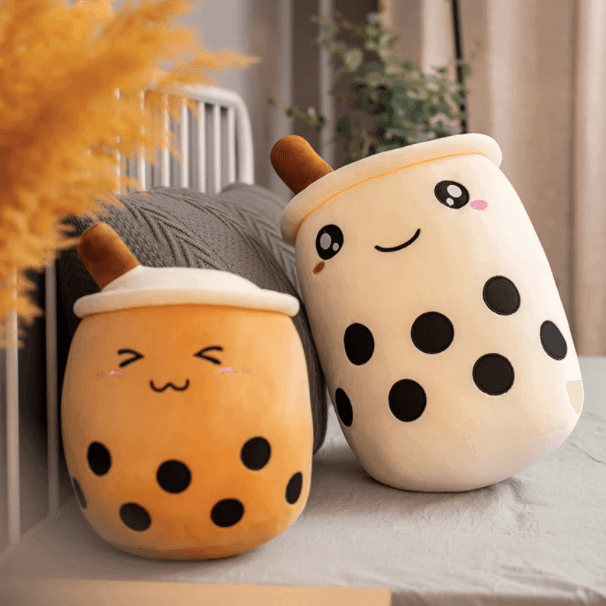Bubble Tea Plush Toy - huemabe - Creative Home Decor