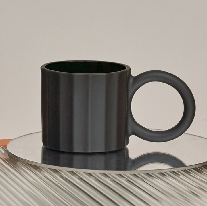 Ceramic Beverage Coffee Mug - huemabe - Creative Home Decor