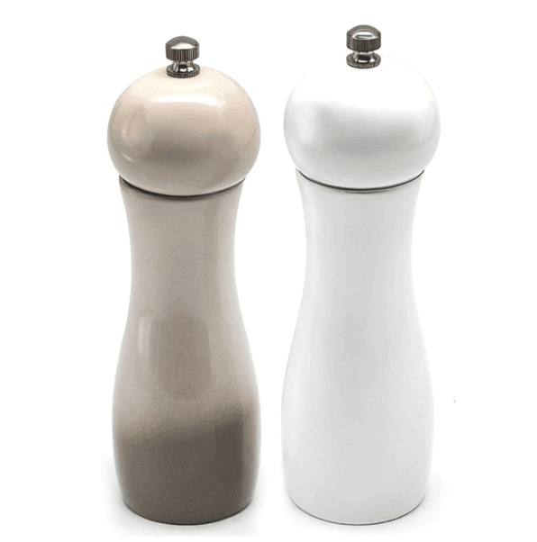 Ceramic Salt and Pepper Grinder - huemabe - Creative Home Decor