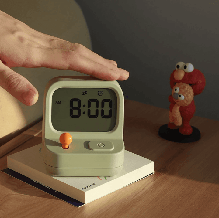 Children Simple Alarm Clock - huemabe - Creative Home Decor