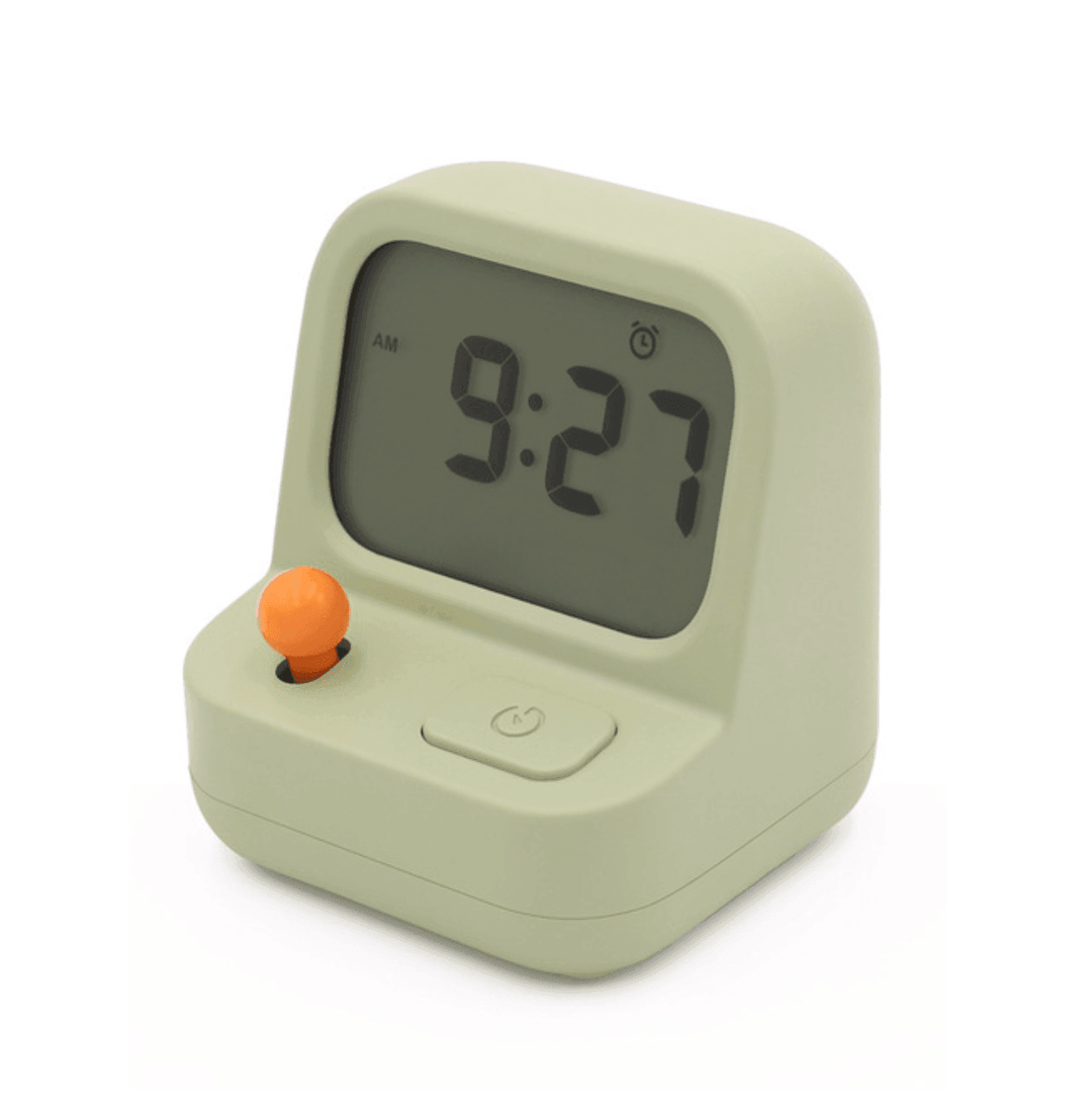 Children Simple Alarm Clock - huemabe - Creative Home Decor