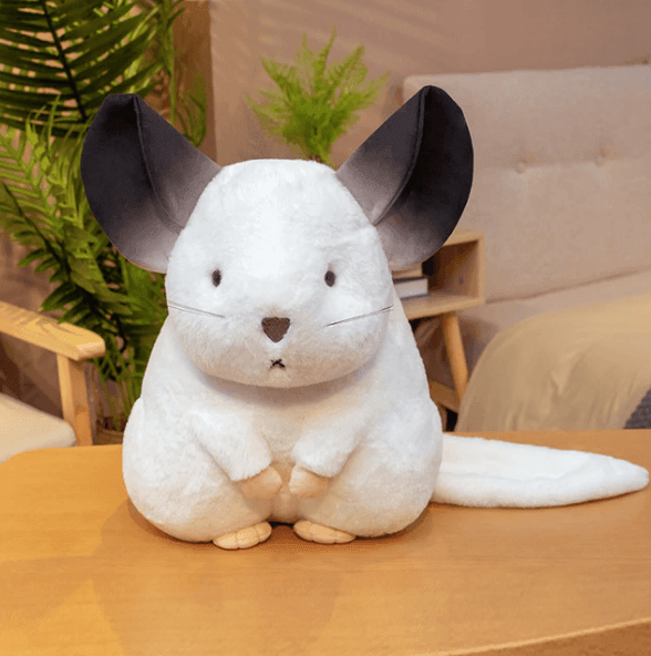 Chinchillas Stuffed Toy - huemabe - Creative Home Decor