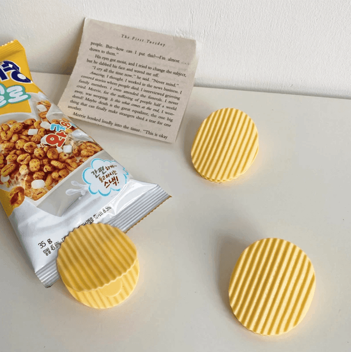 Chips Shape Bag Clips - huemabe - Creative Home Decor