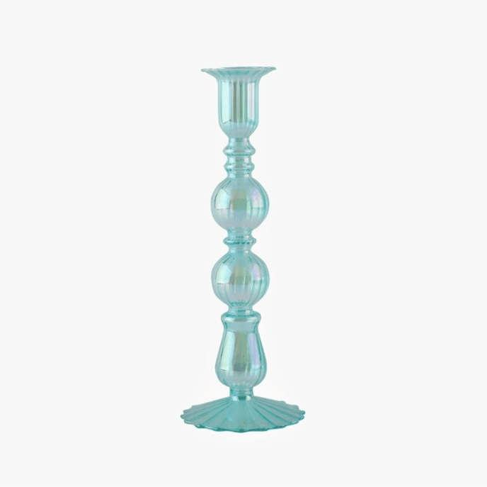 Colorful Egyptian Candlesticks - huemabe - Creative Home Decor