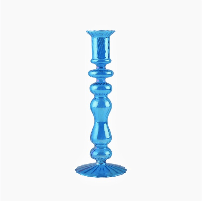 Colorful Egyptian Candlesticks - huemabe - Creative Home Decor